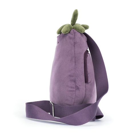 Bag - Amuseable Eggplant