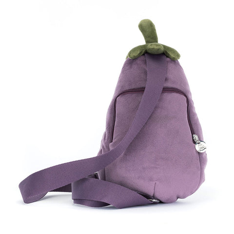 Bag - Amuseable Eggplant