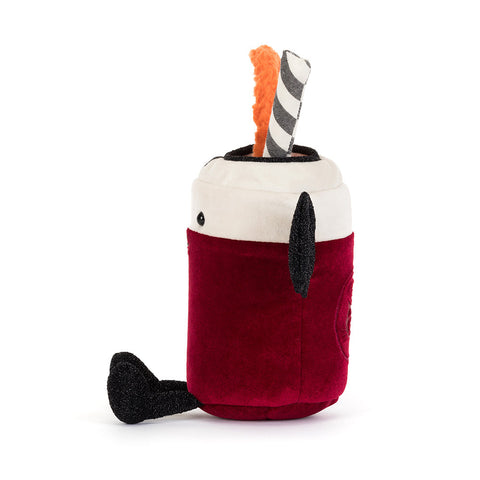 Stuffed Animal - Amuseables Vampop Drink