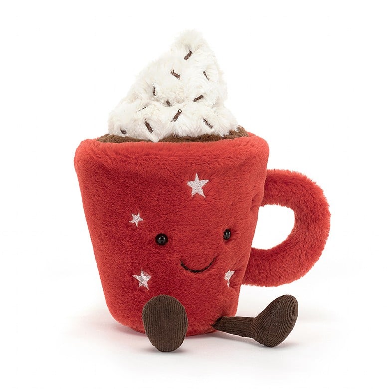 Stuffed Animal - Amuseable Hot Chocolate