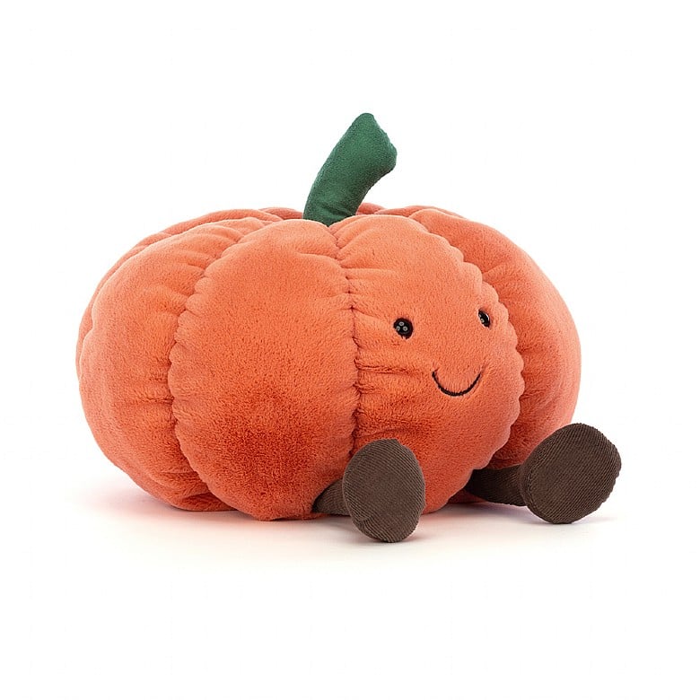 Stuffed Animal - Amuseable Pumpkin