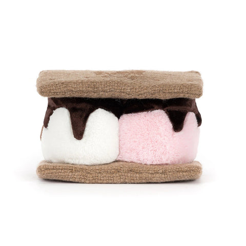 Stuffed Animal - Smores