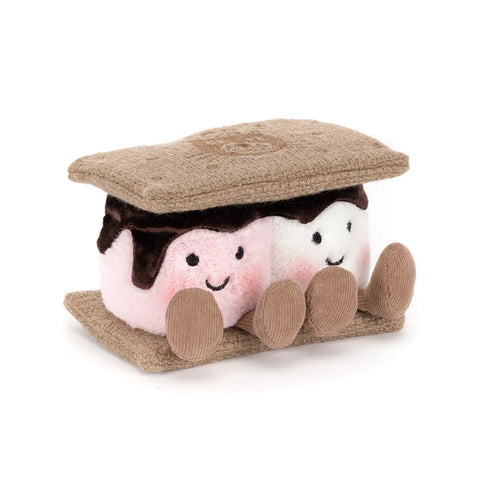 Stuffed Animal - Smores