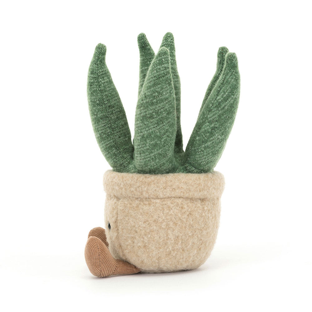 Stuffed Animal - Small Amusable Aloe Vera