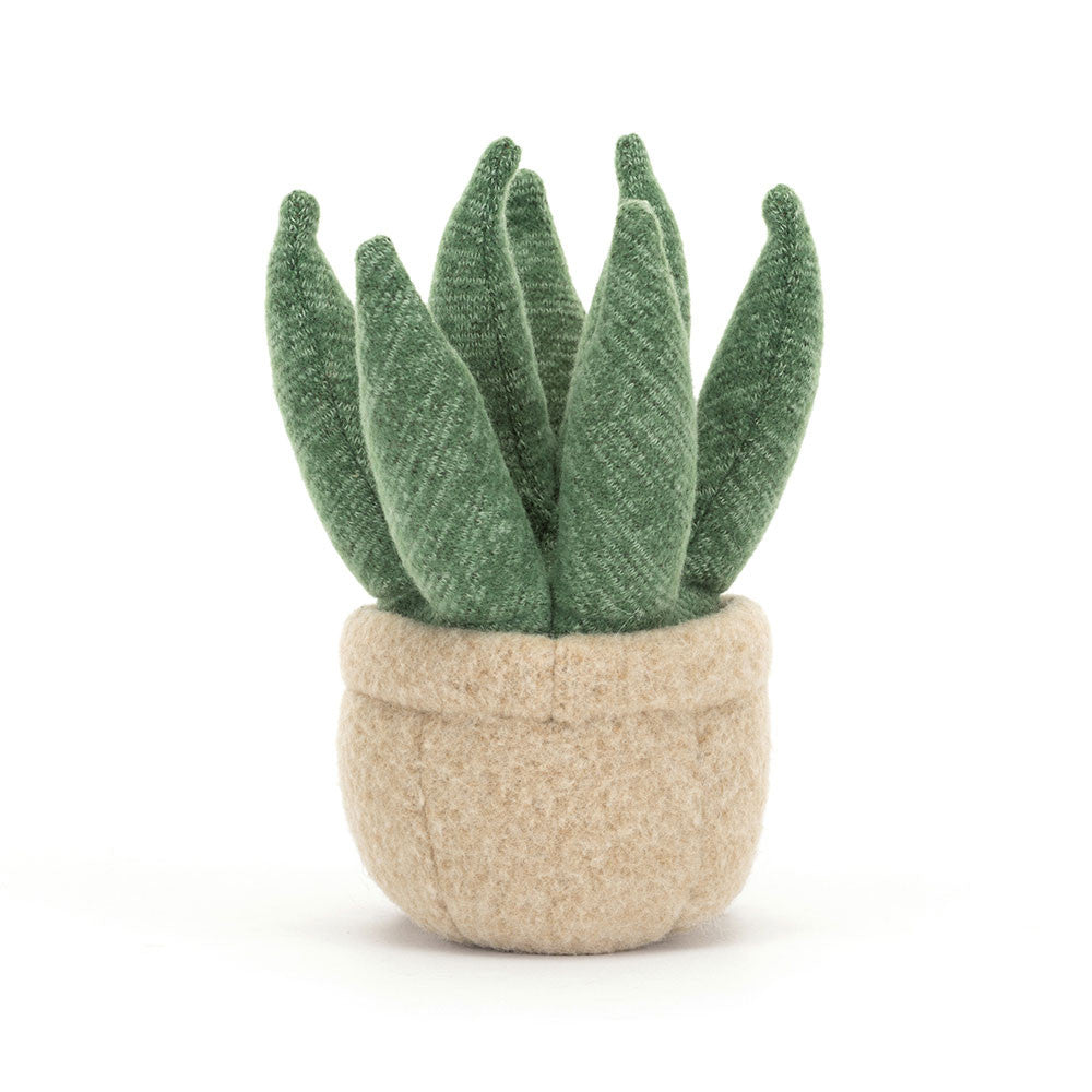 Stuffed Animal - Small Amusable Aloe Vera