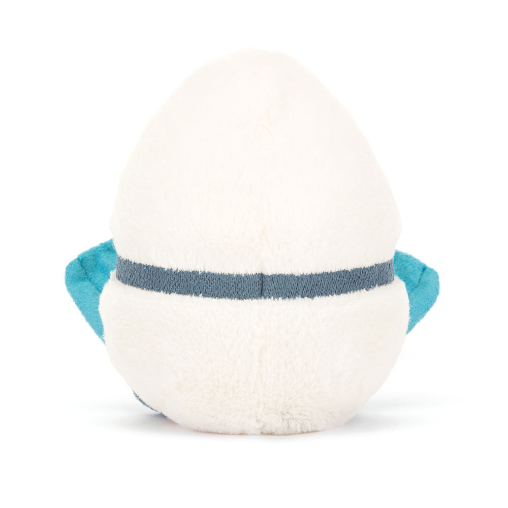 Stuffed Animal - Amusable Scuba Boiled Egg