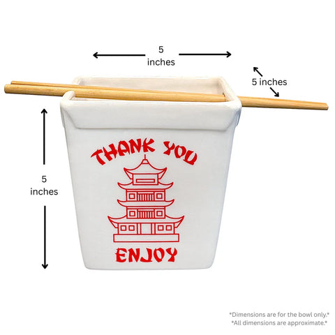 Bowl - Chinese Takeout Ramen