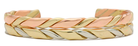 Copper Bracelet - Horseman (247)