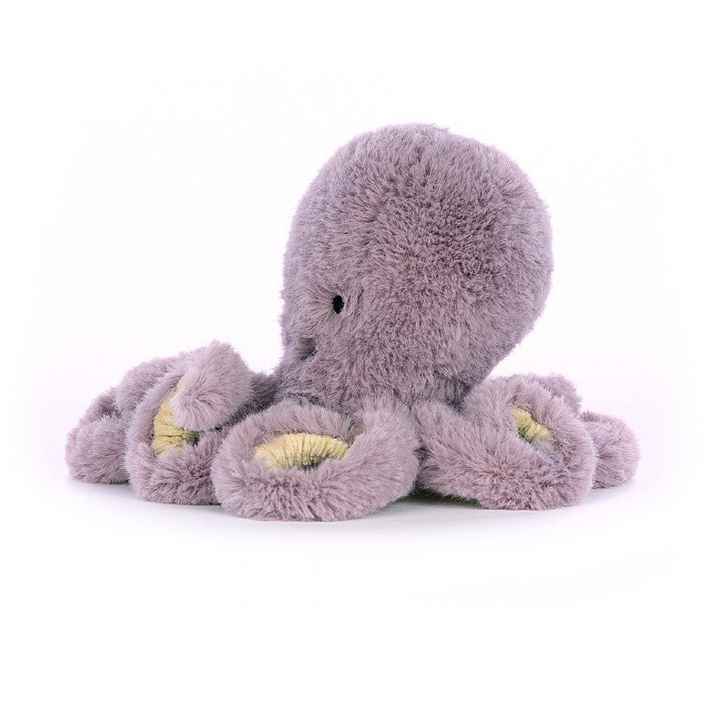 Stuffed Animal - Maya Octopus Baby