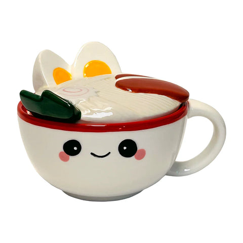 Mug - Ramen Noodle with Lid