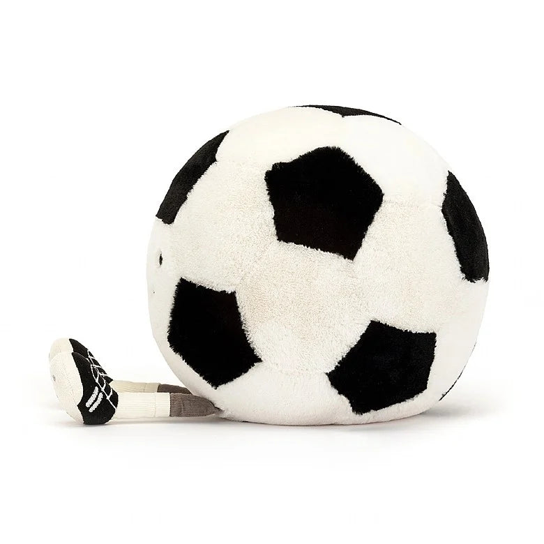 Stuffed Animal - Amuseable Soccer Ball
