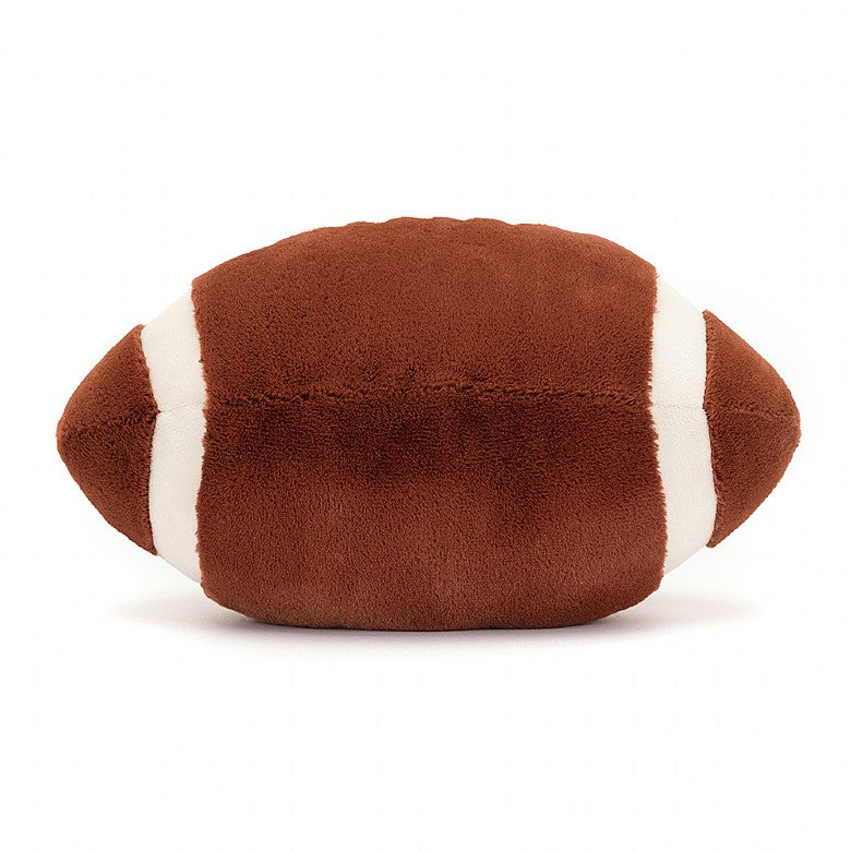 Stuffed Animal - Amuseable Football