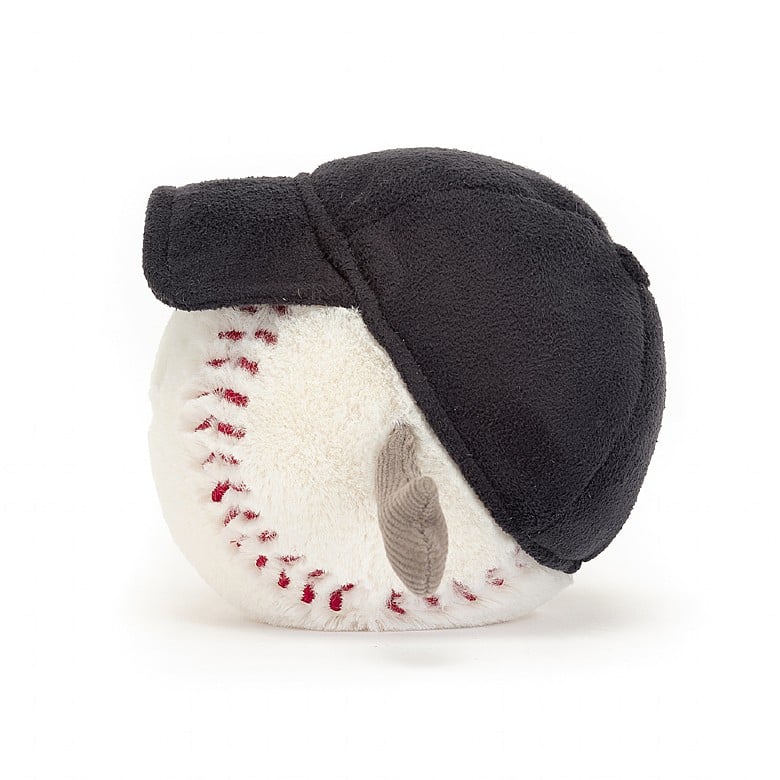 Stuffed Animal - Amuseable Baseball