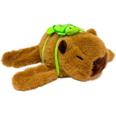 Stuffed Animal - Capybara Slap Bracelet