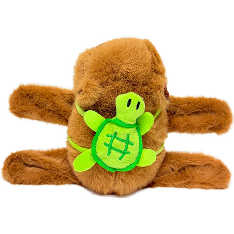Stuffed Animal - Capybara Slap Bracelet
