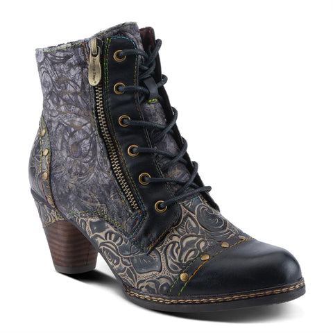 Women's Shoes - Avyanna Black Multi