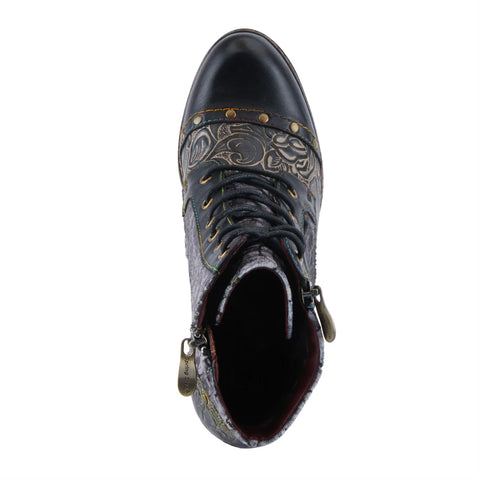 Women's Shoes - Avyanna Black Multi