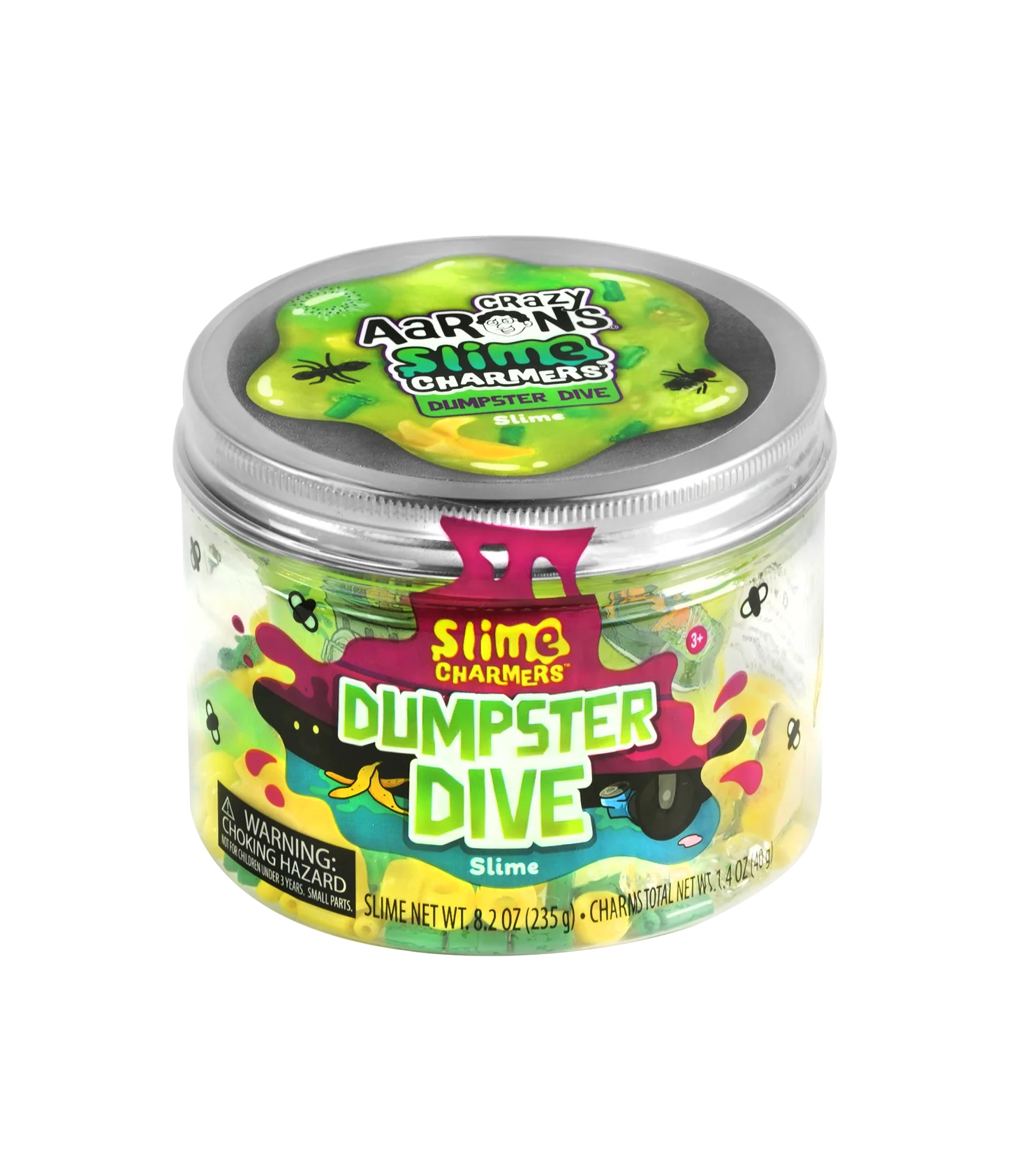 Slime - Dumpster Dive Charmers