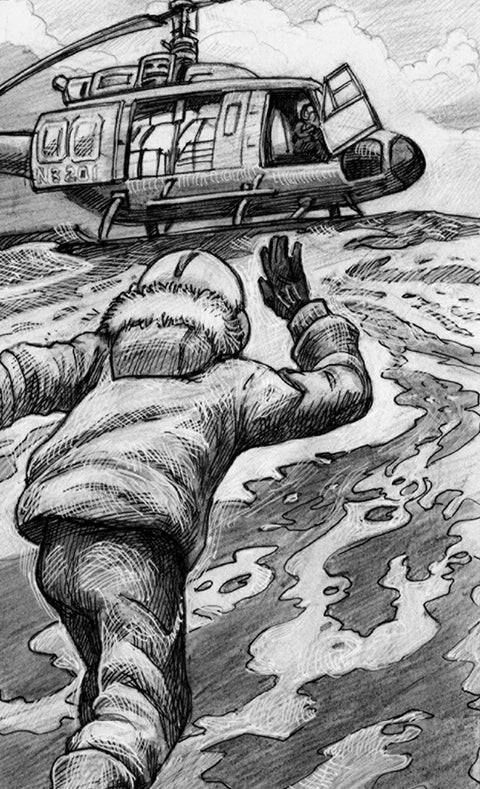 Book - Choose Your Own Adventure: Antarctica!