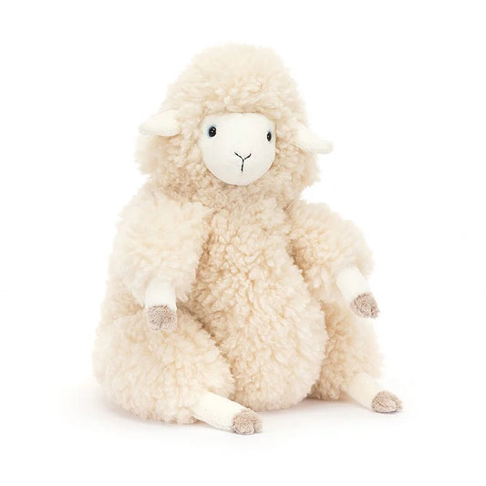 Stuffed Animal - Bibbly Bobbly Sheep