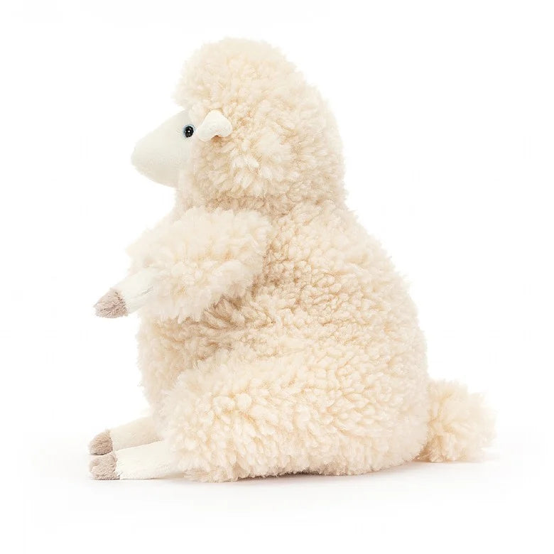 Stuffed Animal - Bibbly Bobbly Sheep