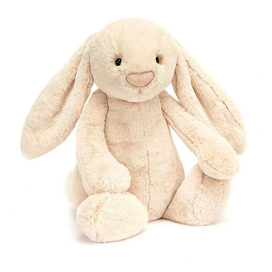 Stuffed Animal - Bashful Luxe Bunny Willow Huge