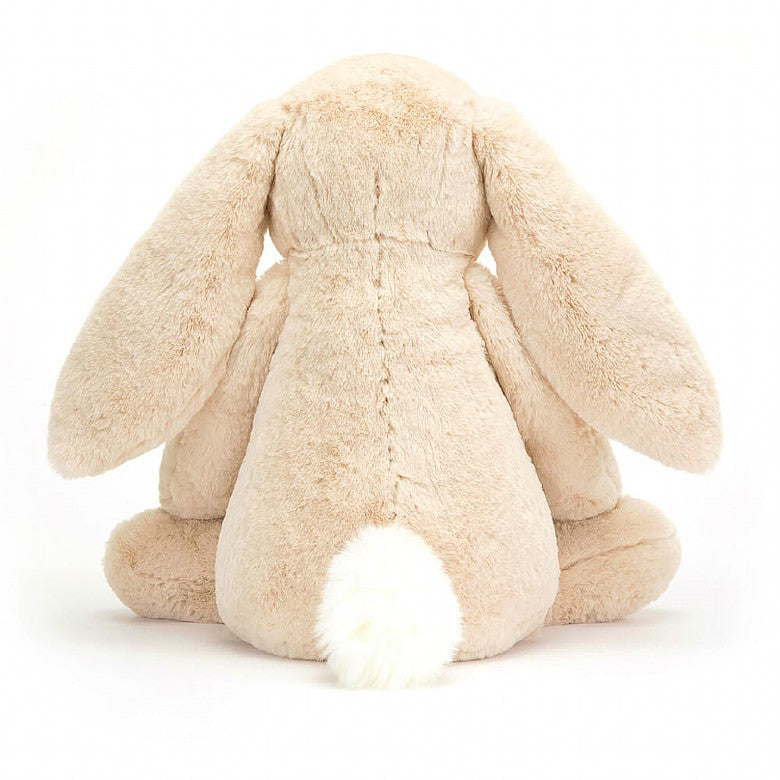 Stuffed Animal - Bashful Luxe Bunny Willow Medium