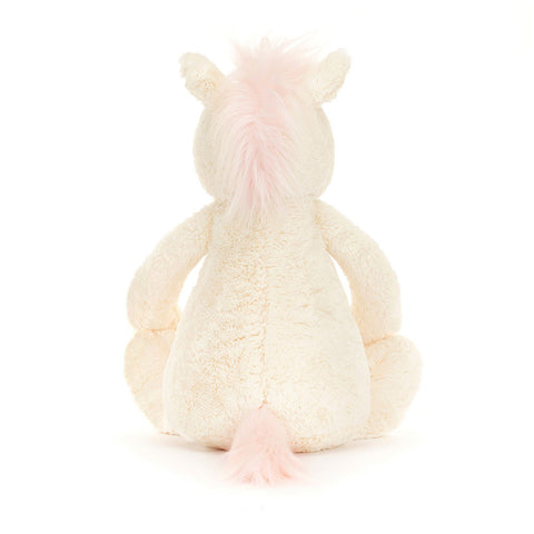 Stuffed Animal - Bashful Unicorn Really Big