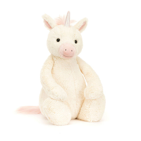 Stuffed Animal - Bashful Unicorn Really Big