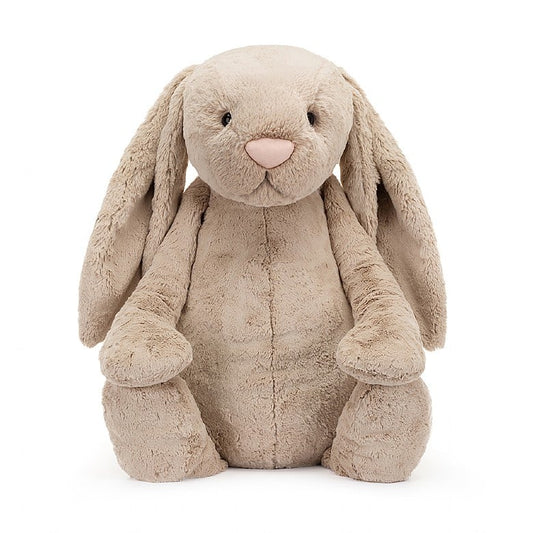 Stuffed Animal - Really Really Big Bashful Beige Bunny