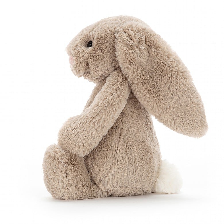 Stuffed Animal - Bashful Beige Bunny Really Big