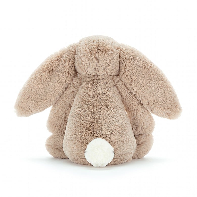 Stuffed Animal - Bashful Beige Bunny Really Big