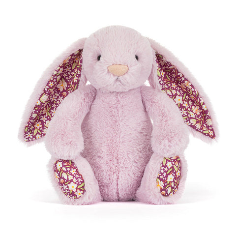 Stuffed Animal - Thistlepop Blossom Luxe Bunny Medium