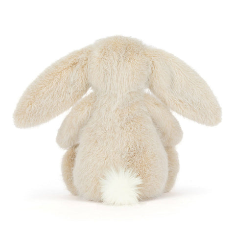 Stuffed Animal - Wheat Flufflet Bunny
