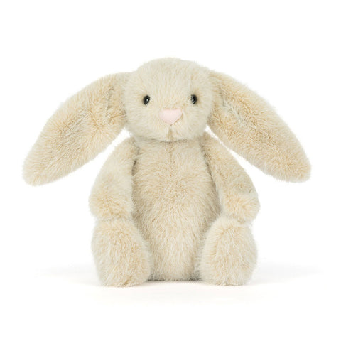 Stuffed Animal - Wheat Flufflet Bunny