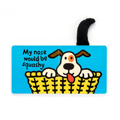 Book (Board) - If I Were A Puppy