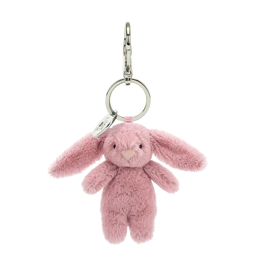 Keychain - Bashful Tulip Bunny