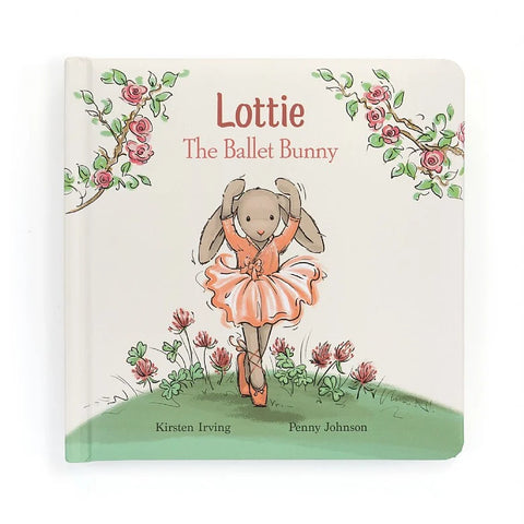 Book (Board) - Lottie the Ballet Bunny