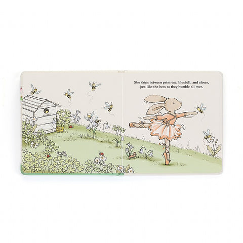 Book (Board) - Lottie the Ballet Bunny