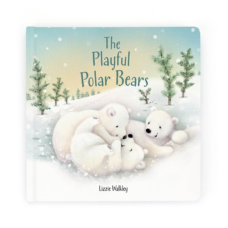 Book - The Playful Polar Bears