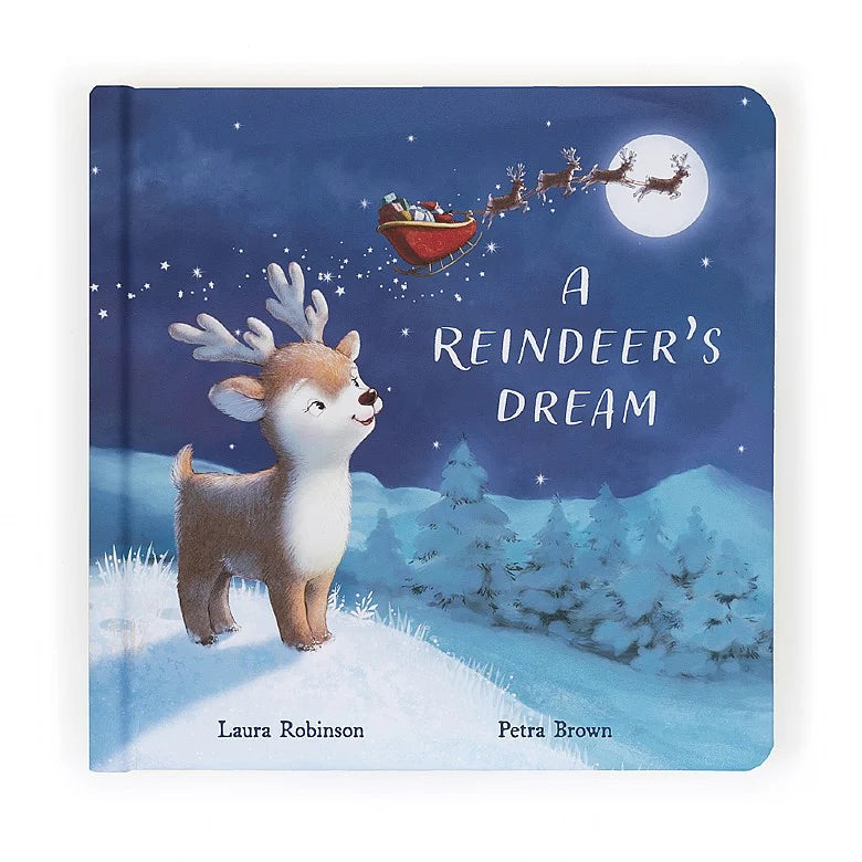 Book - Mitzi Reindeer's Dream