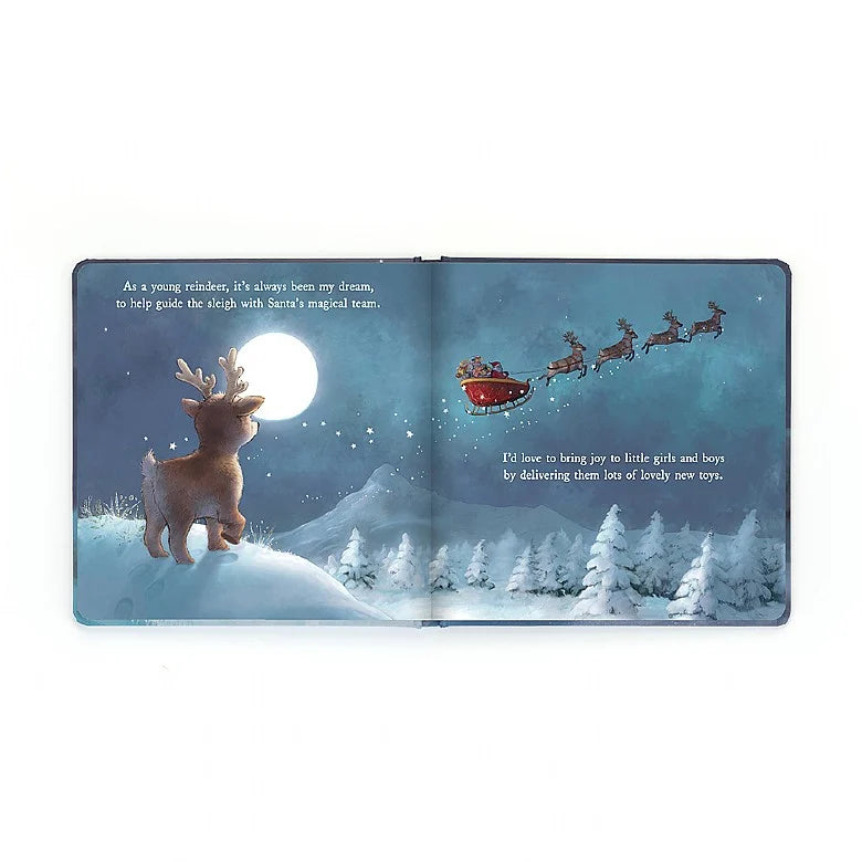 Book - Mitzi Reindeer's Dream
