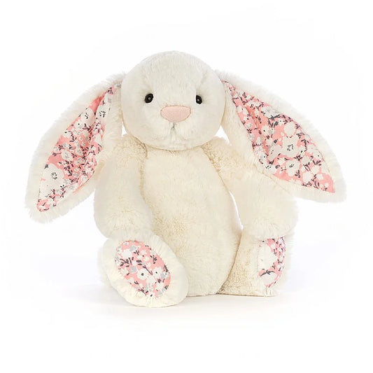 Stuffed Animal - Blossom Cherry Bunny Medium