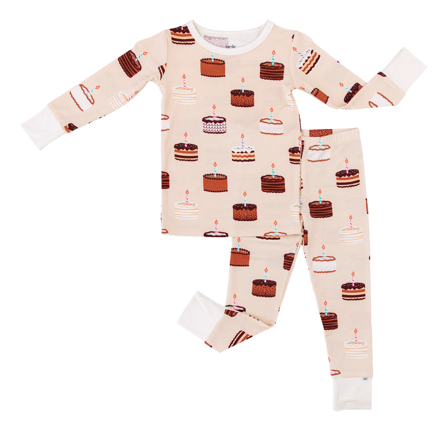 2 Piece Pajama Set - Blake