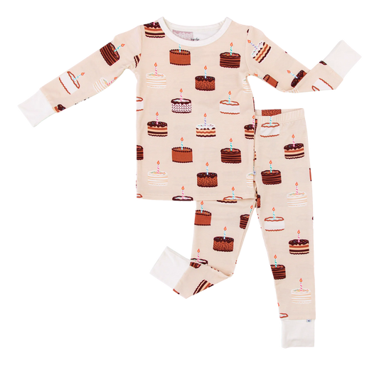 2 Piece Pajama Set - Blake