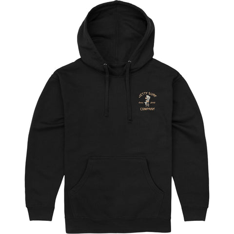 Sweatshirt (Hoodie) - Raw Bar