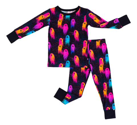 2 Piece Pajama Set - Electric Boo-gie