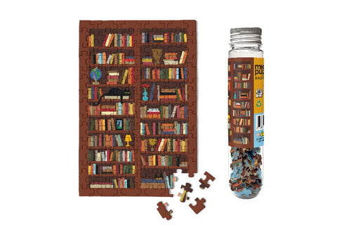 Micro Puzzle - Bookcase