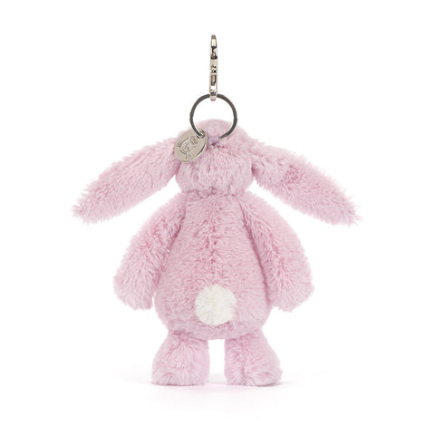 Keychain - Thistlepop Blossom Bunny Bag Charm