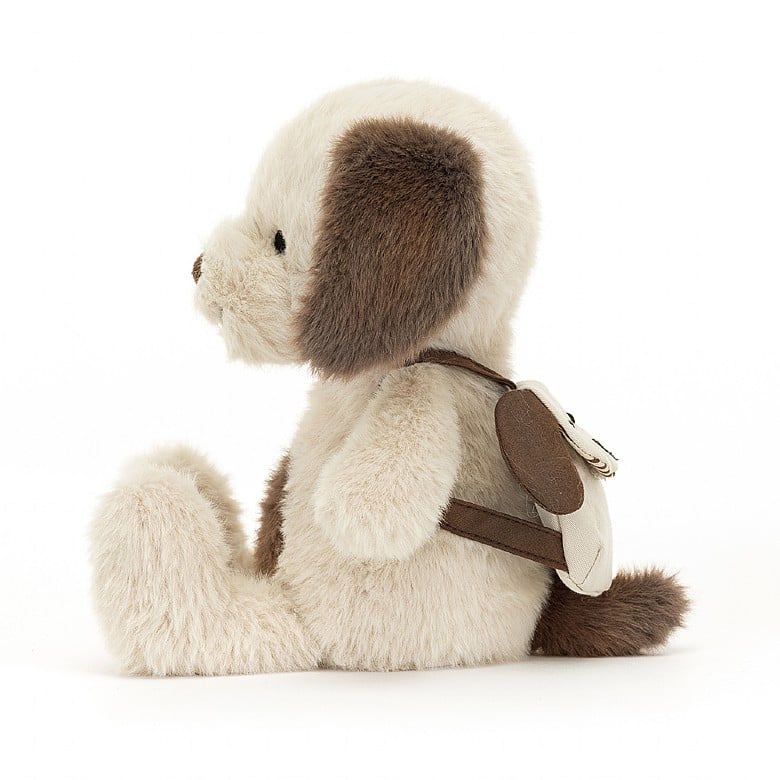 Stuffed Animal - Backpack Puppy